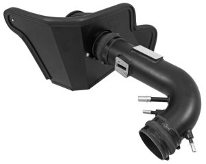 Ford Mustang Performance Air Intake - K&N Engineering - Blackhawk - Black - `15-`17